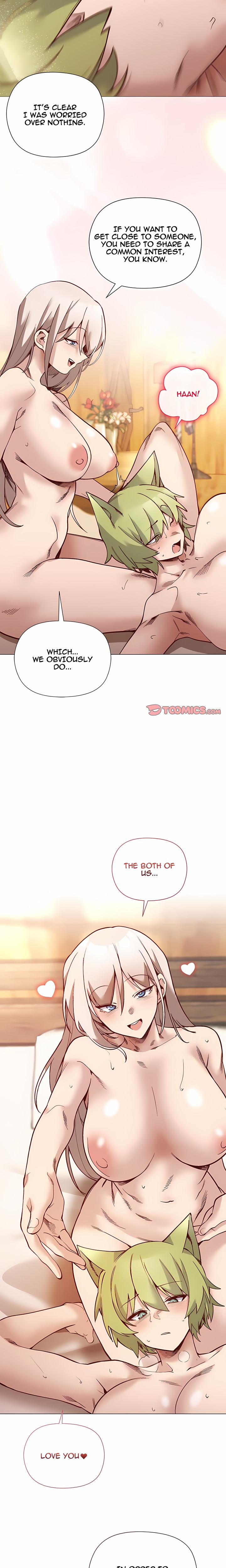 I Will Protect the Lady - Chapter 55 Page 5