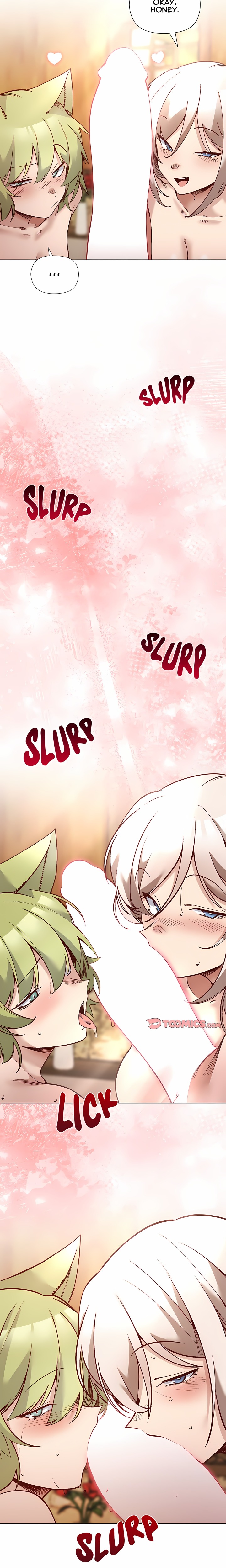 I Will Protect the Lady - Chapter 55 Page 9