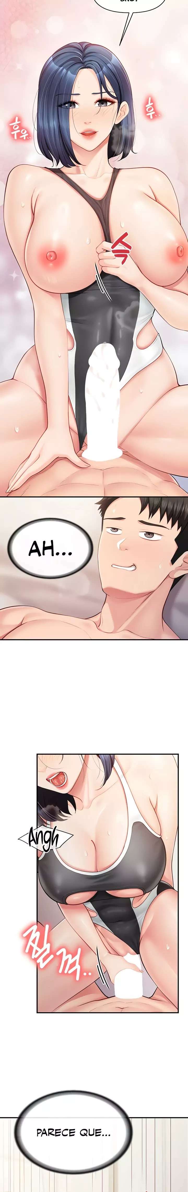 I’m the Only Man on the Military Base Raw - Chapter 32 Page 19