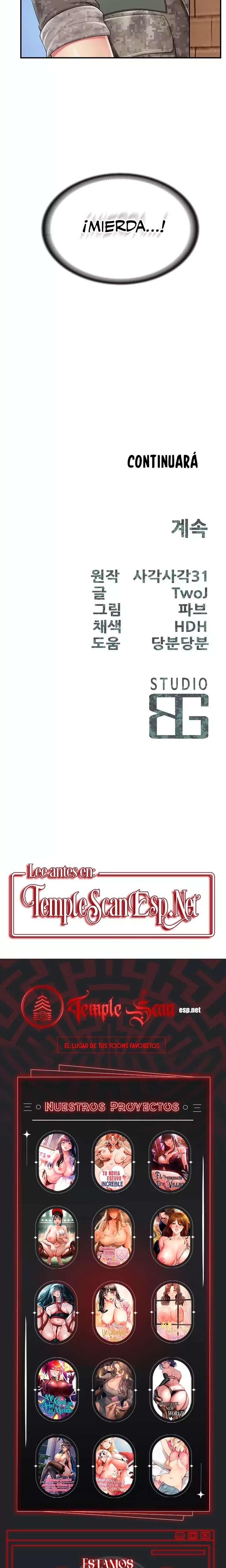 I’m the Only Man on the Military Base Raw - Chapter 41 Page 20