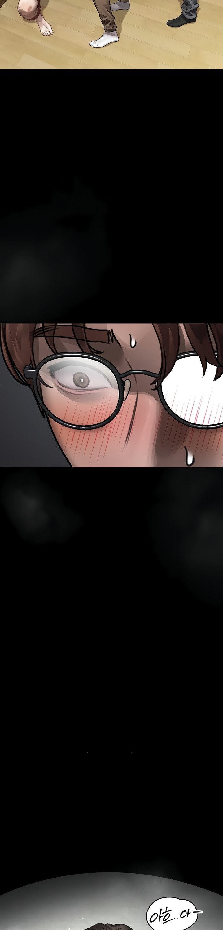 Dirty Talk Raw - Chapter 31 Page 40