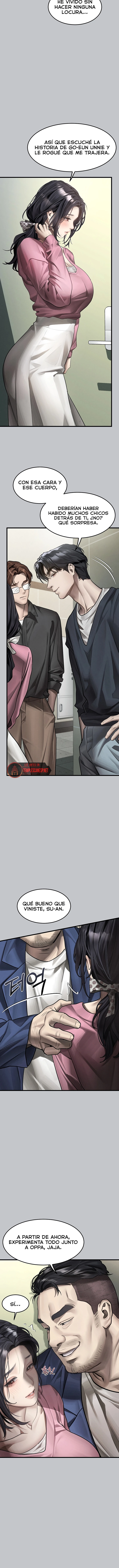 Dirty Talk Raw - Chapter 54 Page 8