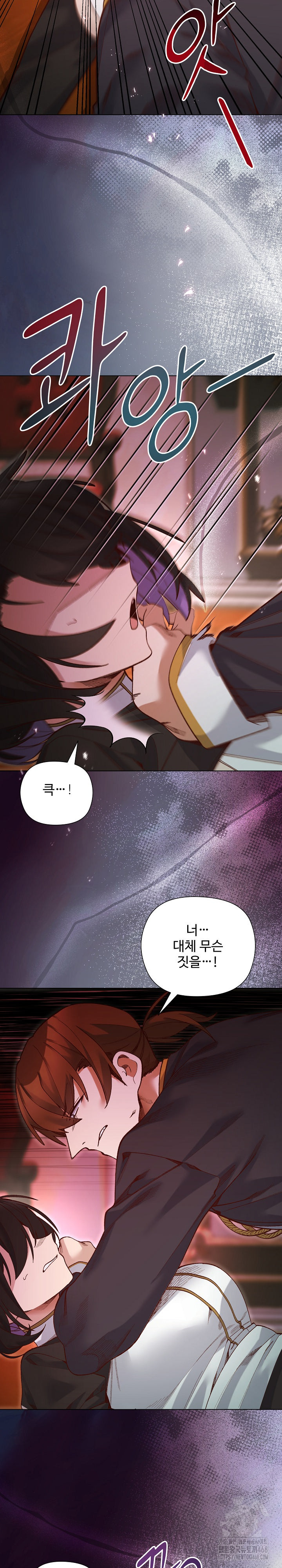 I Will Protect the Lady Raw - Chapter 31 Page 5