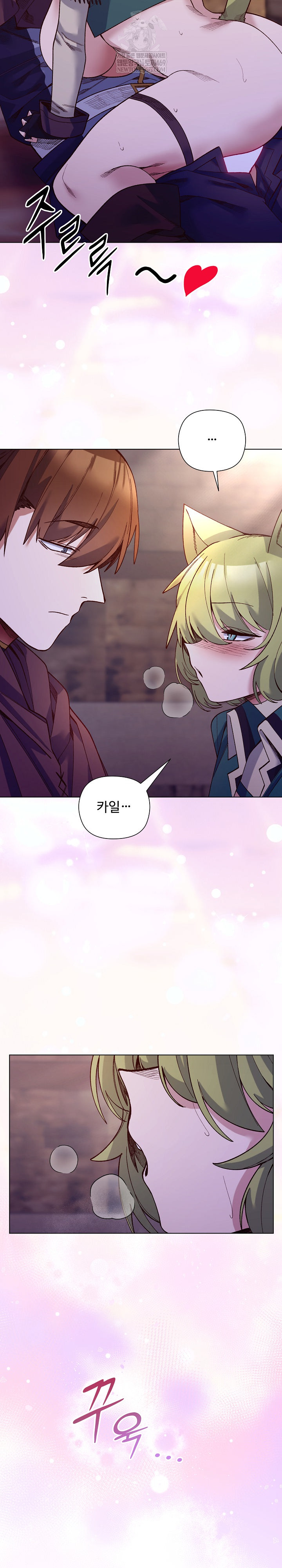 I Will Protect the Lady Raw - Chapter 33 Page 19