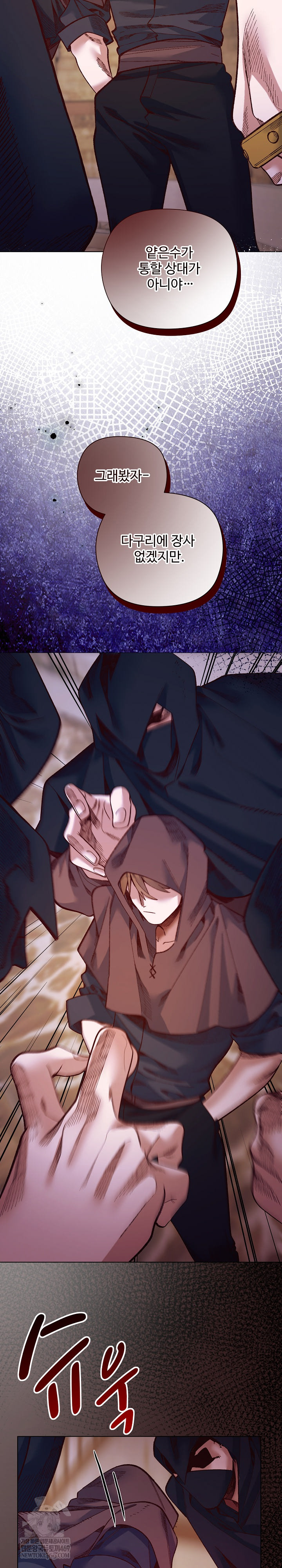 I Will Protect the Lady Raw - Chapter 36 Page 11