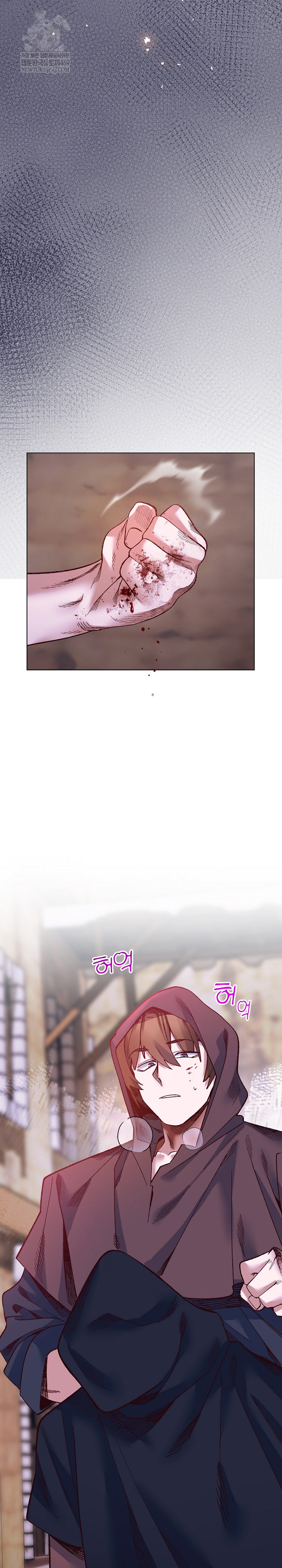 I Will Protect the Lady Raw - Chapter 36 Page 21