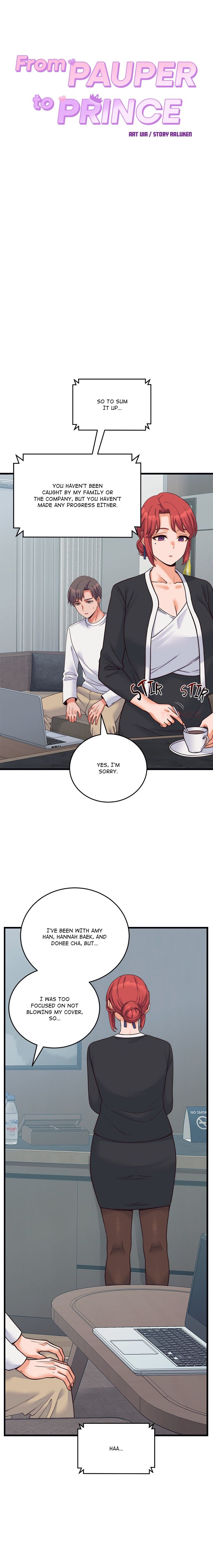 From Pauper to Prince - Chapter 37 Page 3