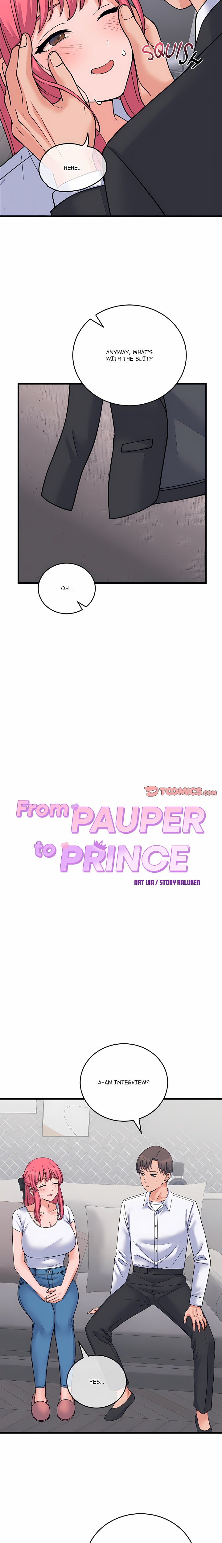 From Pauper to Prince - Chapter 53 Page 2