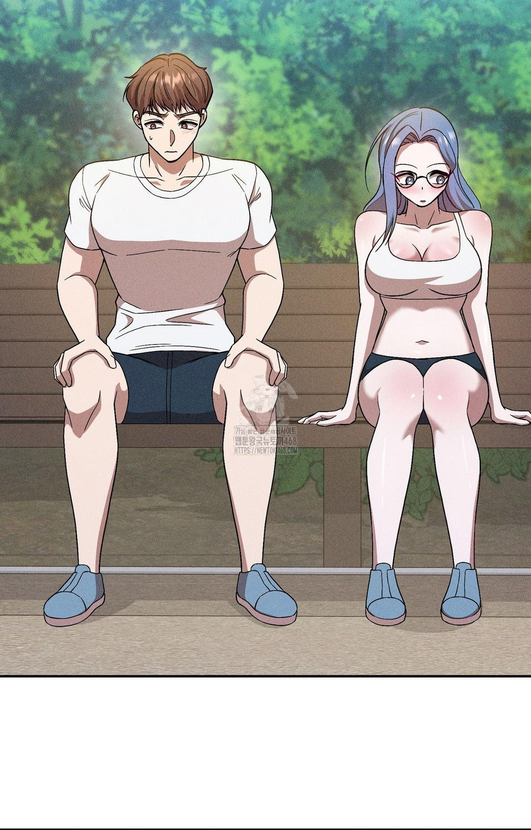 Boyfriend Girlfriend Game Raw - Chapter 28 Page 4