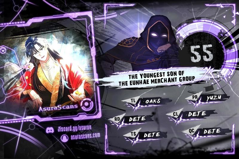 The Youngest Son of the Eunhae Merchant Group - Chapter 55 Page 1