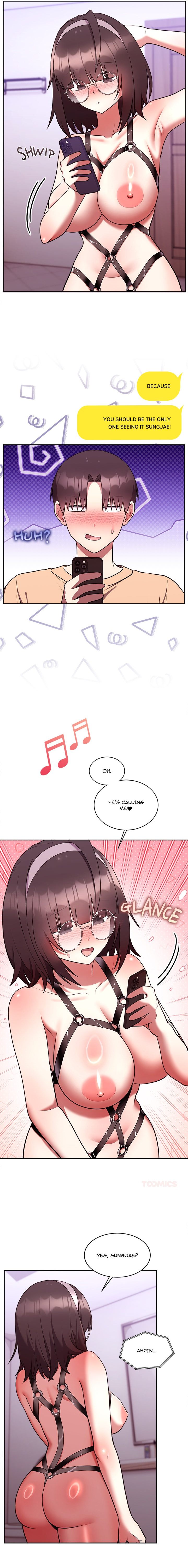 Knot My Secret - Chapter 26 Page 4