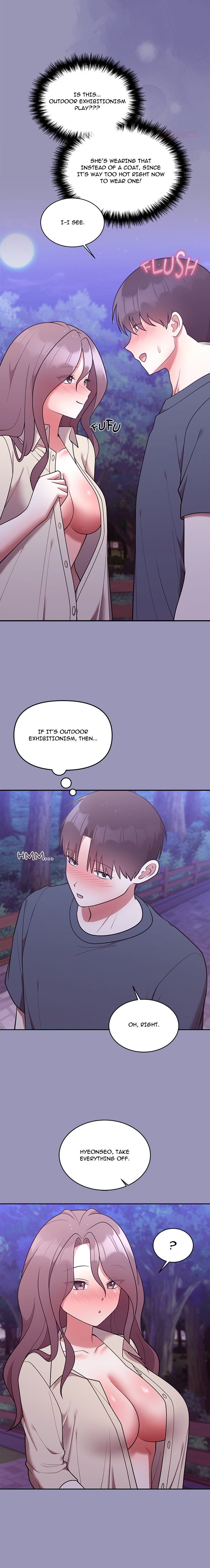 Knot My Secret - Chapter 32 Page 8