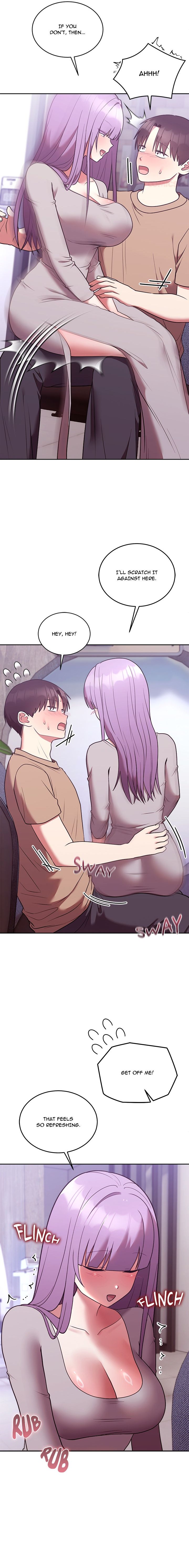 Knot My Secret - Chapter 36 Page 19