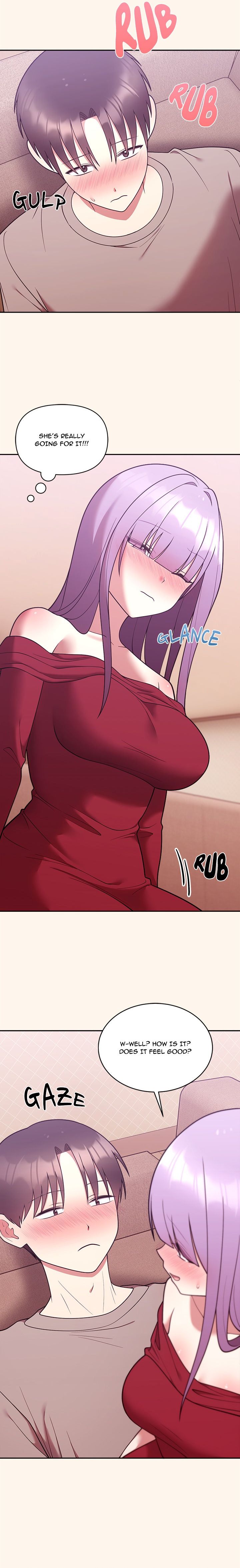 Knot My Secret - Chapter 37 Page 20