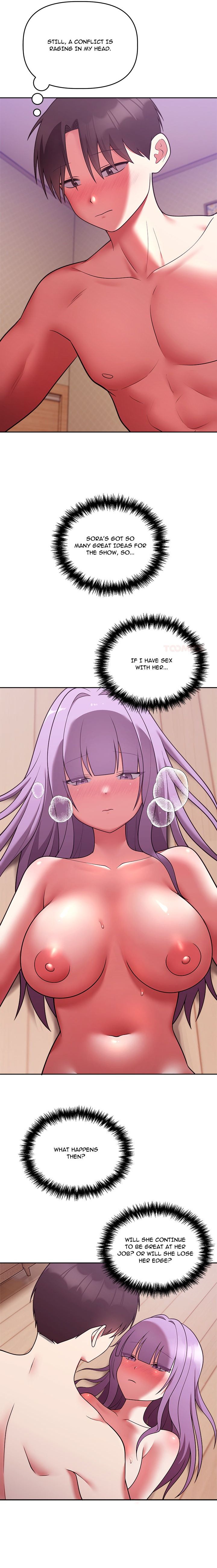 Knot My Secret - Chapter 38 Page 9