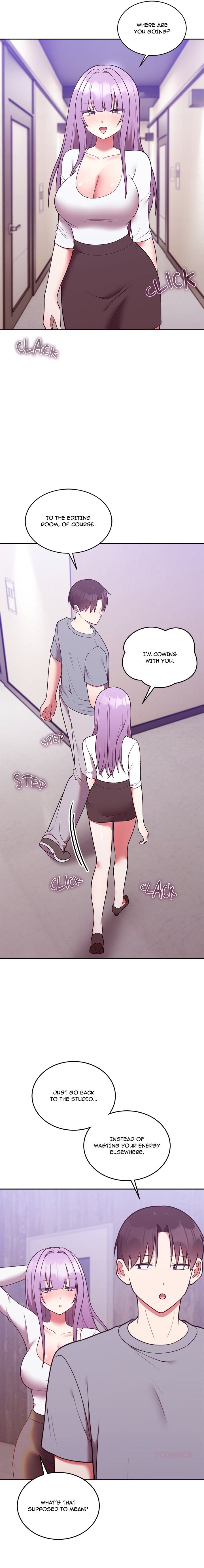 Knot My Secret - Chapter 39 Page 6