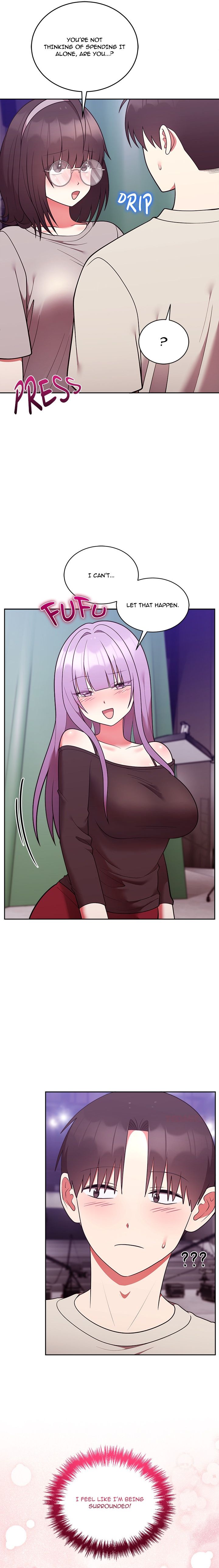 Knot My Secret - Chapter 41 Page 10