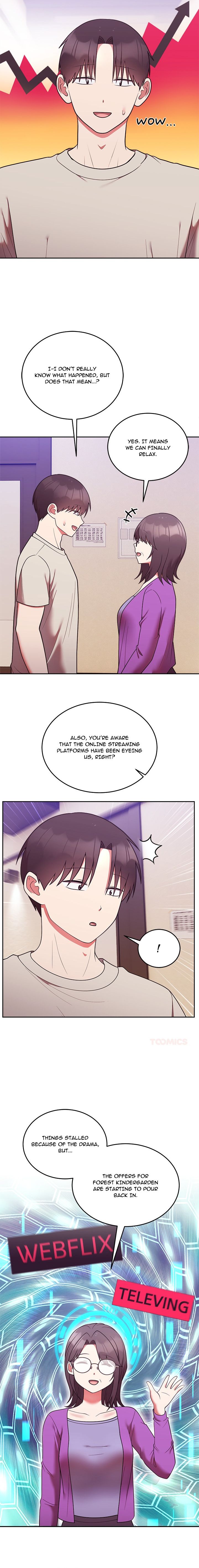 Knot My Secret - Chapter 41 Page 5