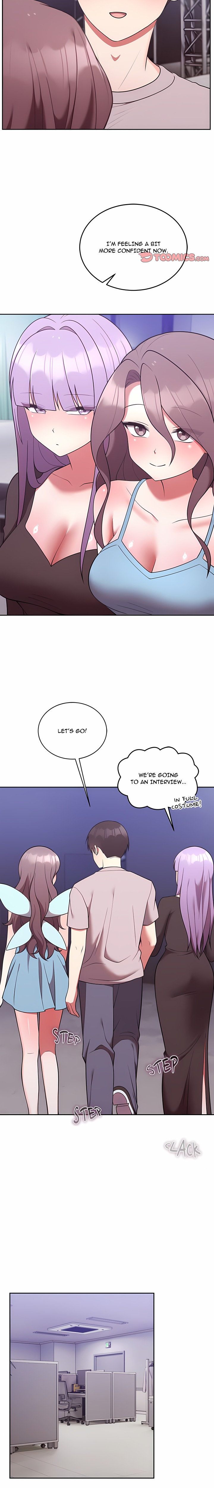 Knot My Secret - Chapter 45 Page 12