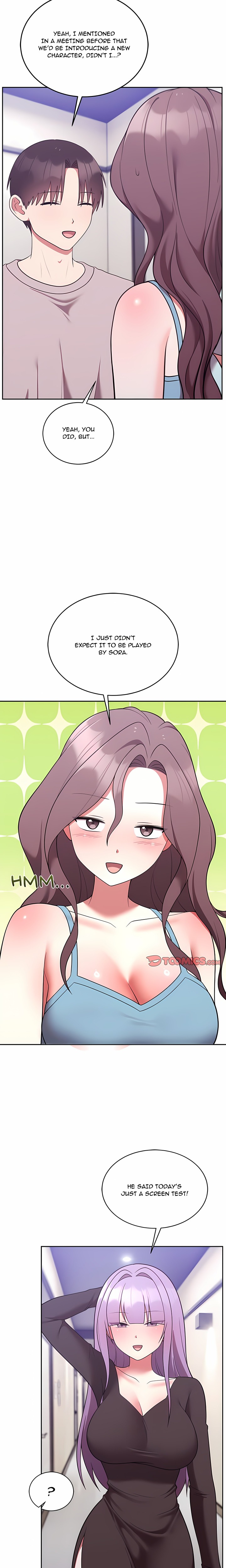 Knot My Secret - Chapter 45 Page 4