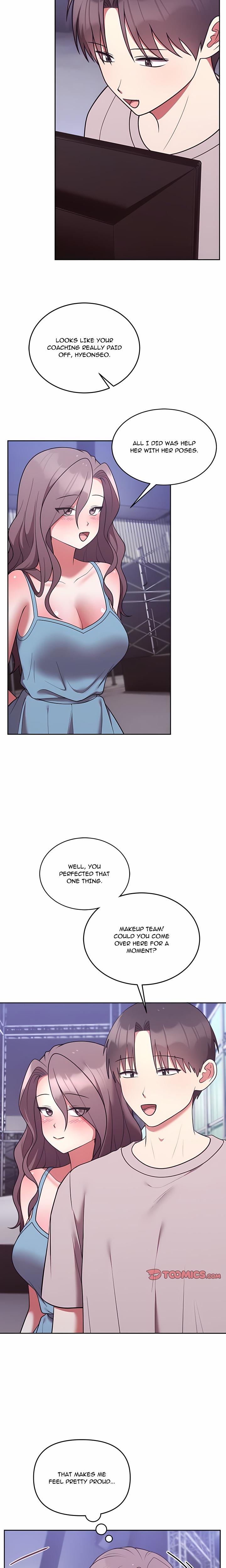 Knot My Secret - Chapter 45 Page 8