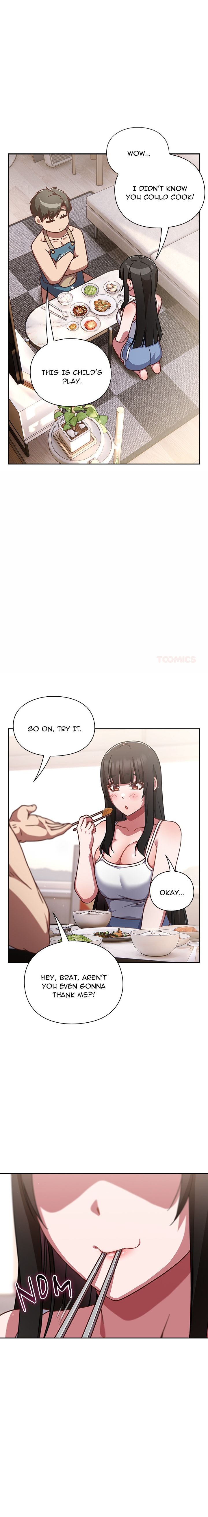 Let’s Play Hooky - Chapter 20 Page 11
