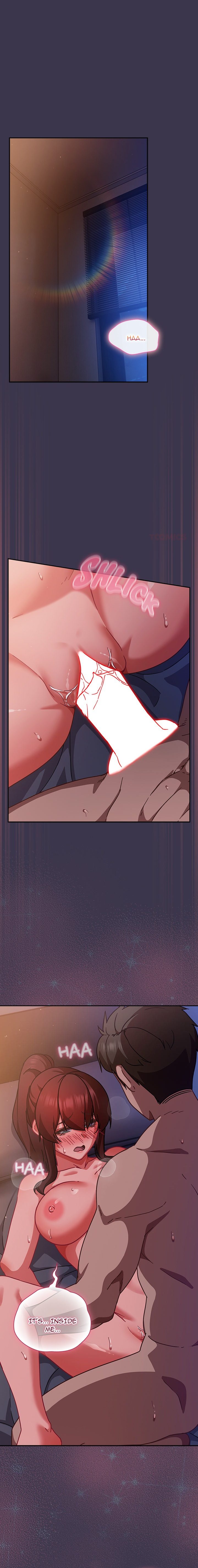 Let’s Play Hooky - Chapter 25 Page 1