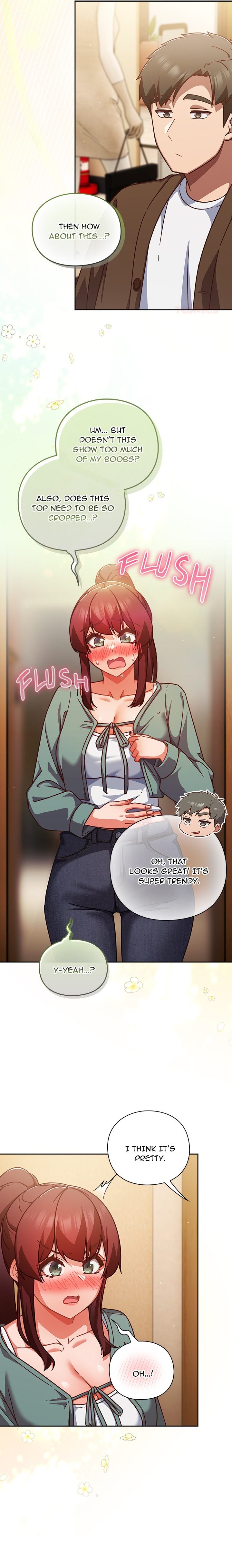 Let’s Play Hooky - Chapter 31 Page 17