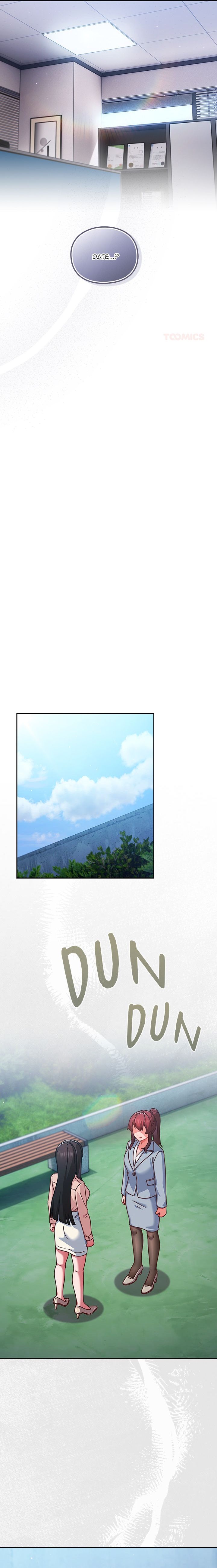 Let’s Play Hooky - Chapter 35 Page 14