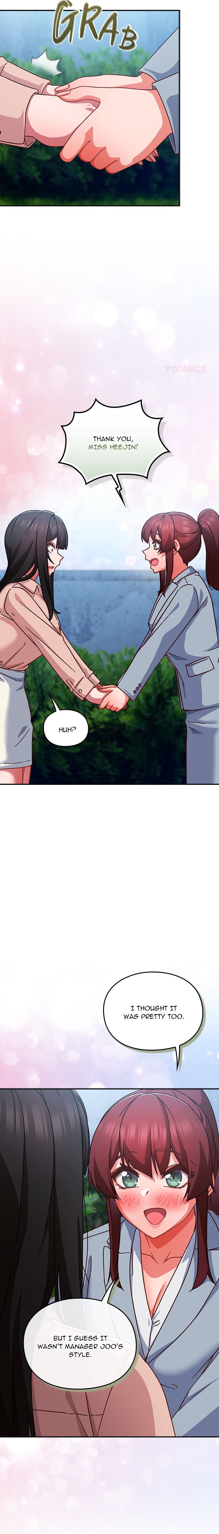 Let’s Play Hooky - Chapter 35 Page 16