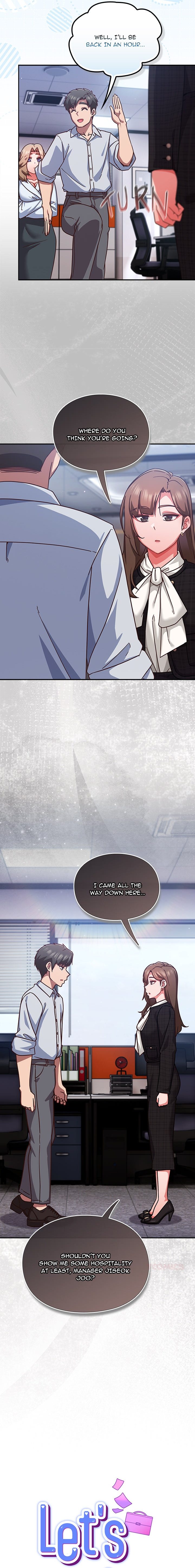 Let’s Play Hooky - Chapter 36 Page 5