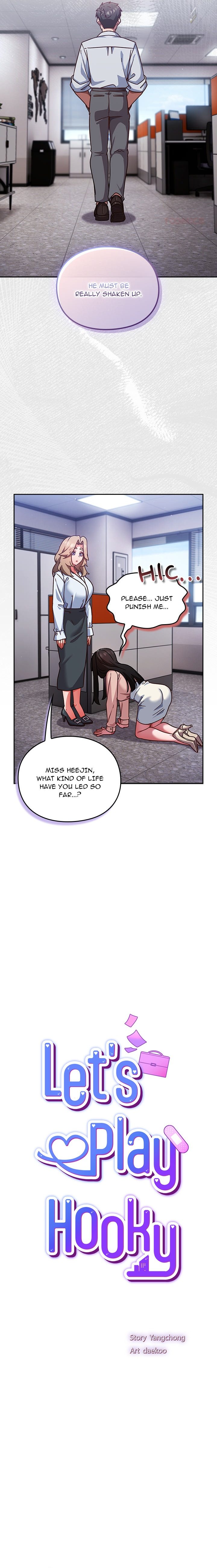 Let’s Play Hooky - Chapter 37 Page 10