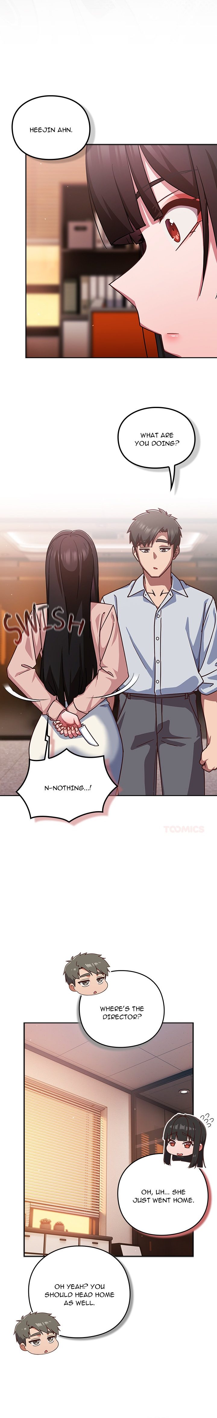 Let’s Play Hooky - Chapter 37 Page 14