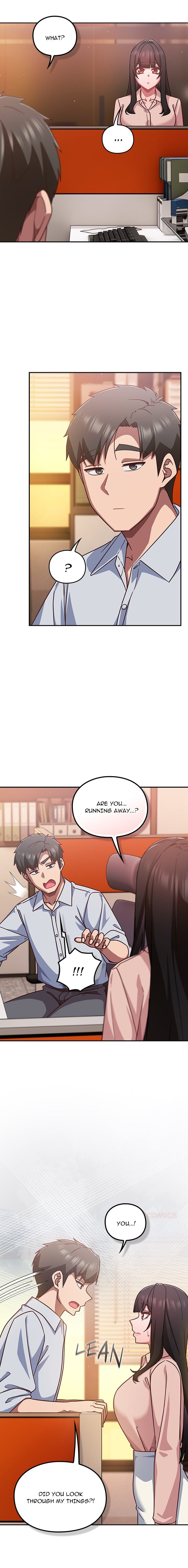 Let’s Play Hooky - Chapter 37 Page 16