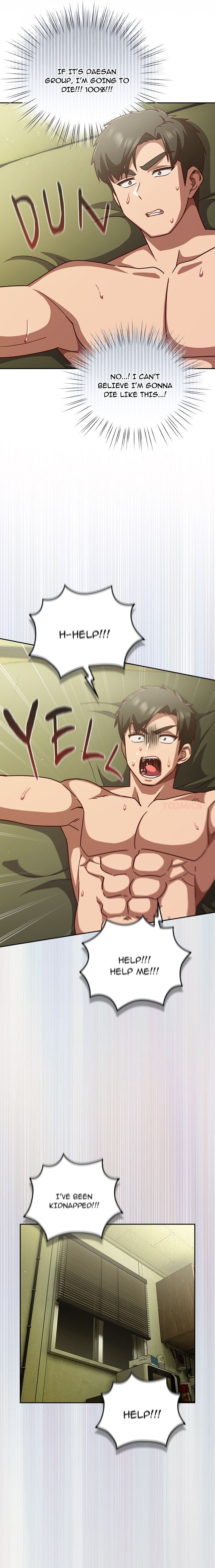 Let’s Play Hooky - Chapter 43 Page 14