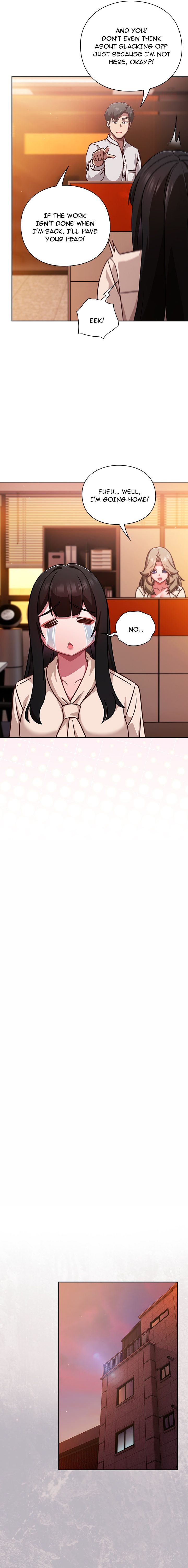 Let’s Play Hooky - Chapter 43 Page 6