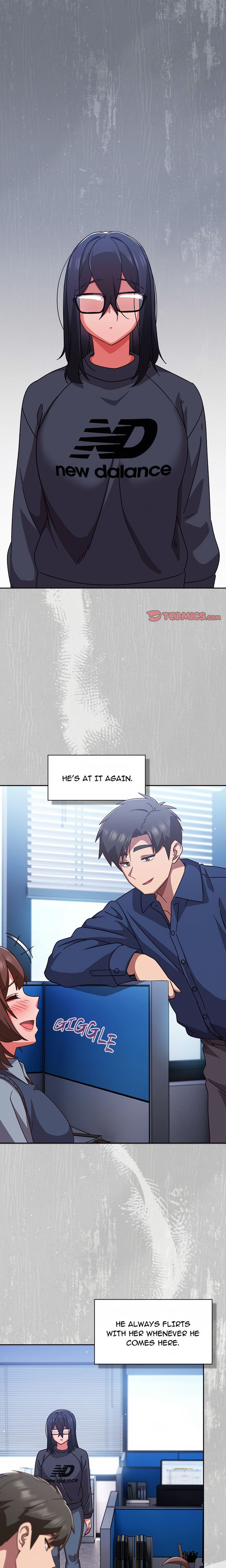 Let’s Play Hooky - Chapter 45 Page 1