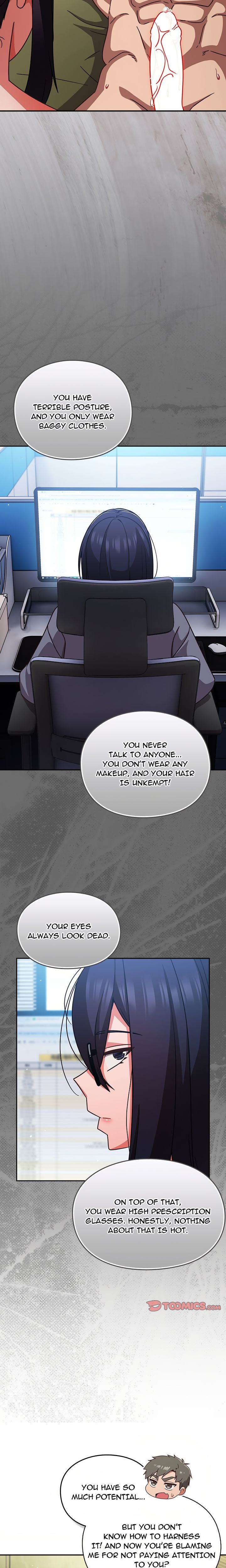 Let’s Play Hooky - Chapter 45 Page 14