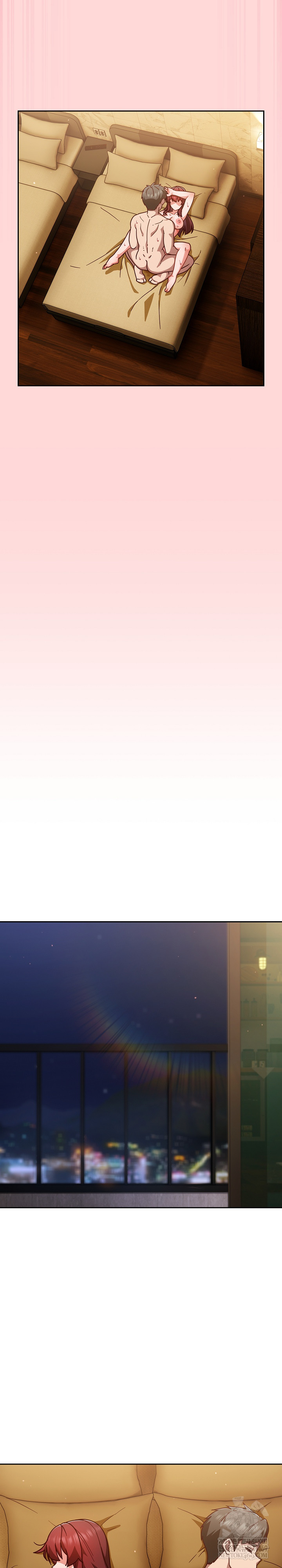 Let’s Play Hooky Raw - Chapter 34 Page 20