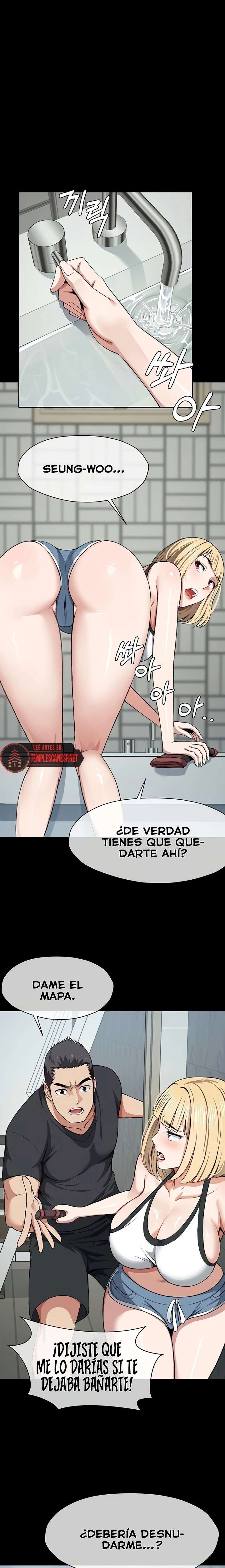 Slaves of the Shelter Raw - Chapter 24 Page 13