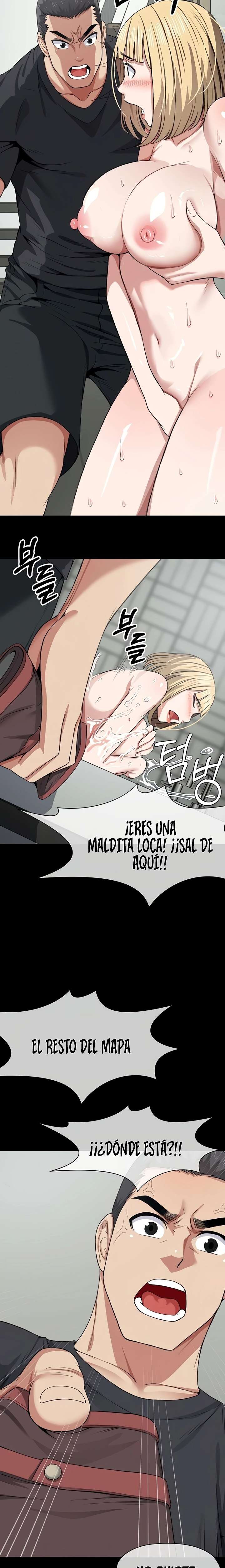 Slaves of the Shelter Raw - Chapter 24 Page 20