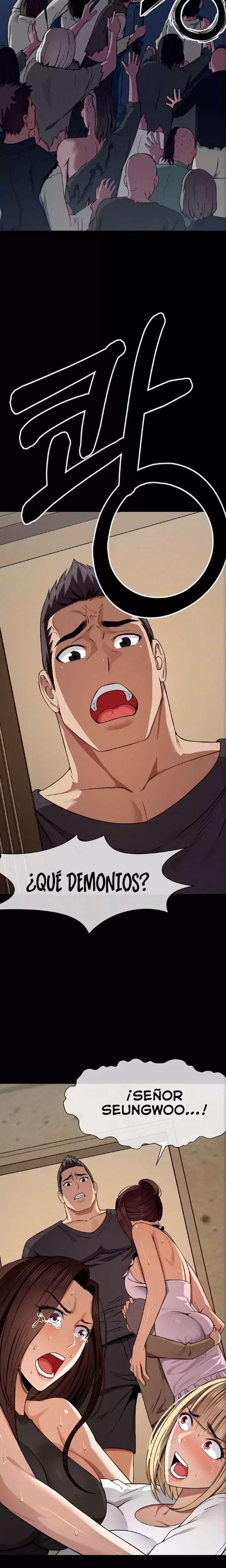 Slaves of the Shelter Raw - Chapter 30 Page 7