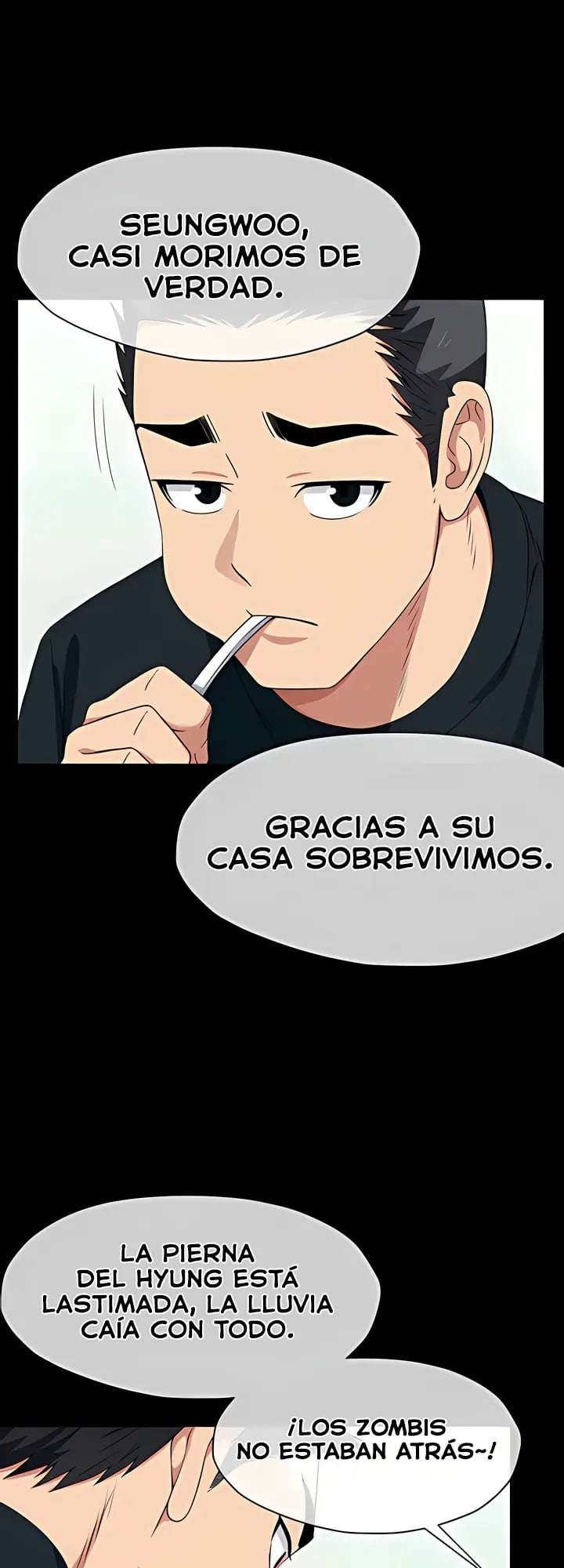 Slaves of the Shelter Raw - Chapter 51 Page 16