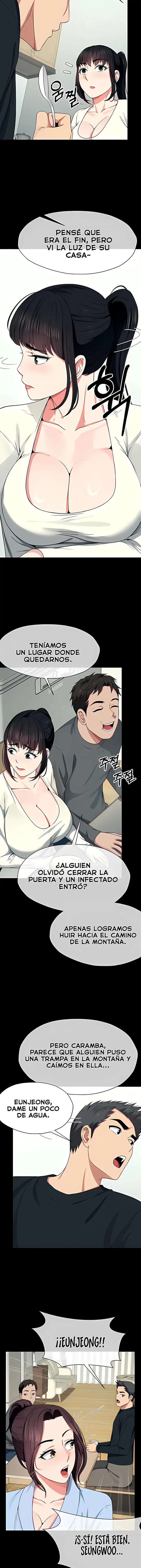 Slaves of the Shelter Raw - Chapter 51 Page 17