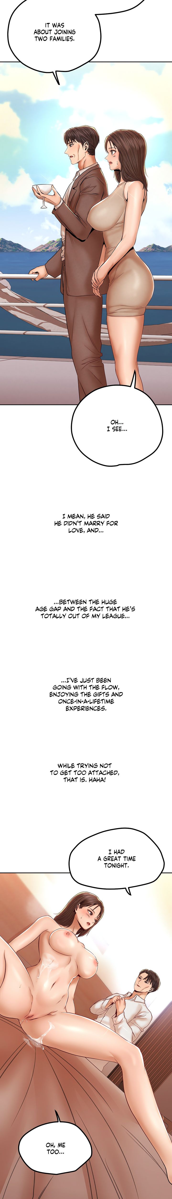 True or False? - Chapter 105 Page 8