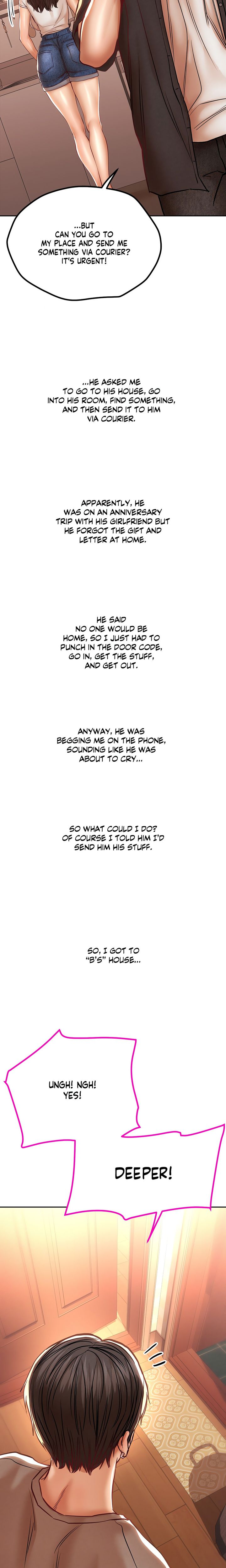 True or False? - Chapter 106 Page 8