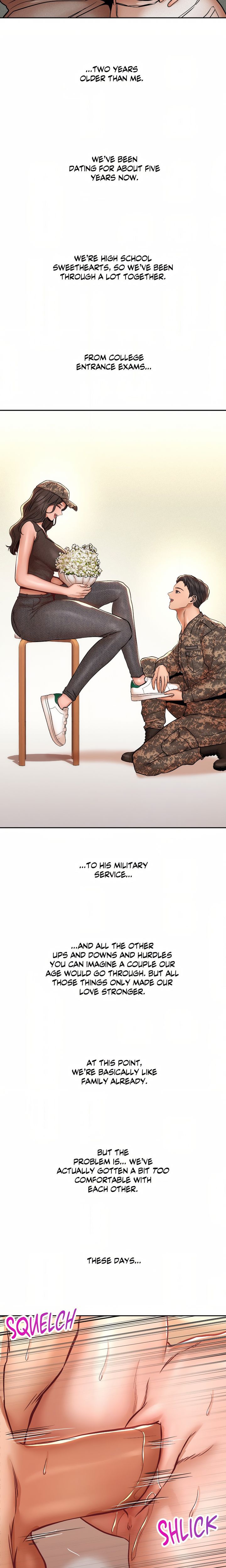 True or False? - Chapter 124 Page 2