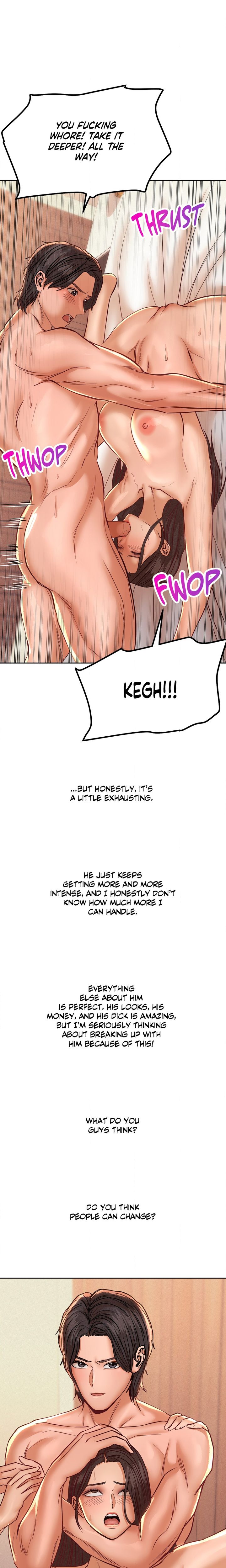 True or False? - Chapter 135 Page 9