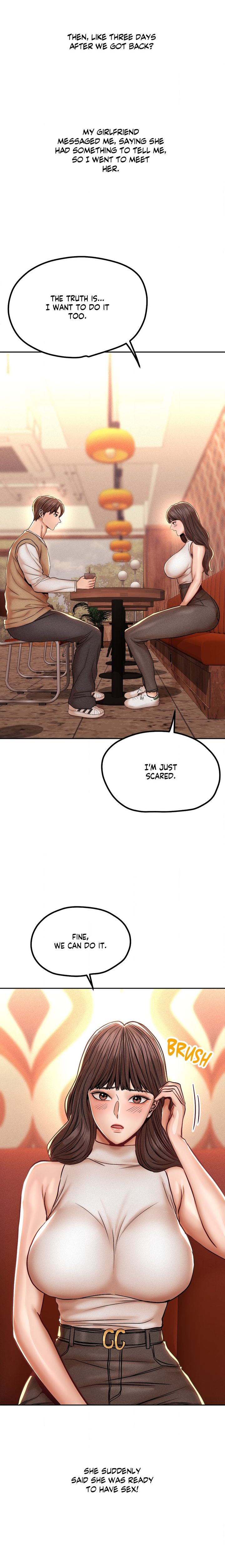 True or False? - Chapter 144 Page 8