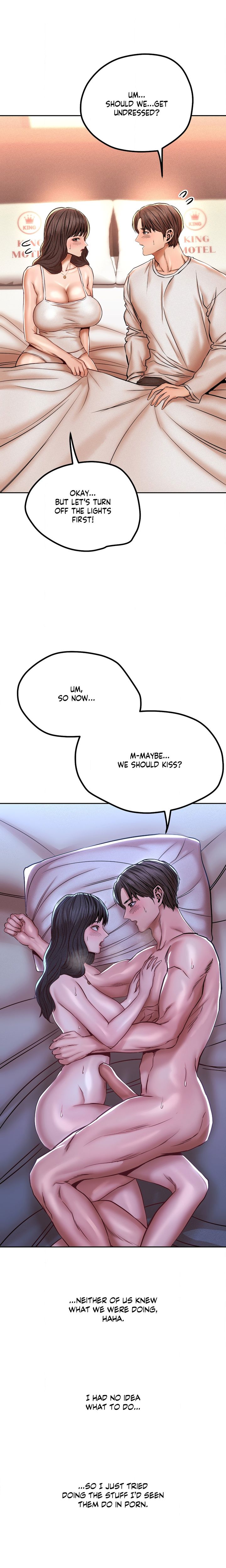 True or False? - Chapter 145 Page 2